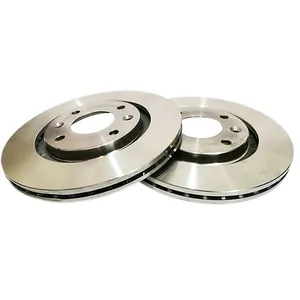 دیسک ترمز چرخ جلو جی آی اس پی کد 479715 مناسب برای سمند و سورن بسته 2 عددی