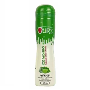 ژل اورس مدل آیس موهیتو