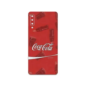 MAHOOT  Cc-Cl Cover Sticker for Samsung Galaxy A7 2018