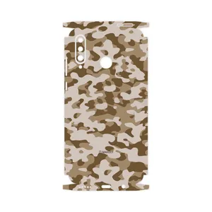 MAHOOT Army-Desert-FullSkin Cover Sticker for Huawei P30 Lite