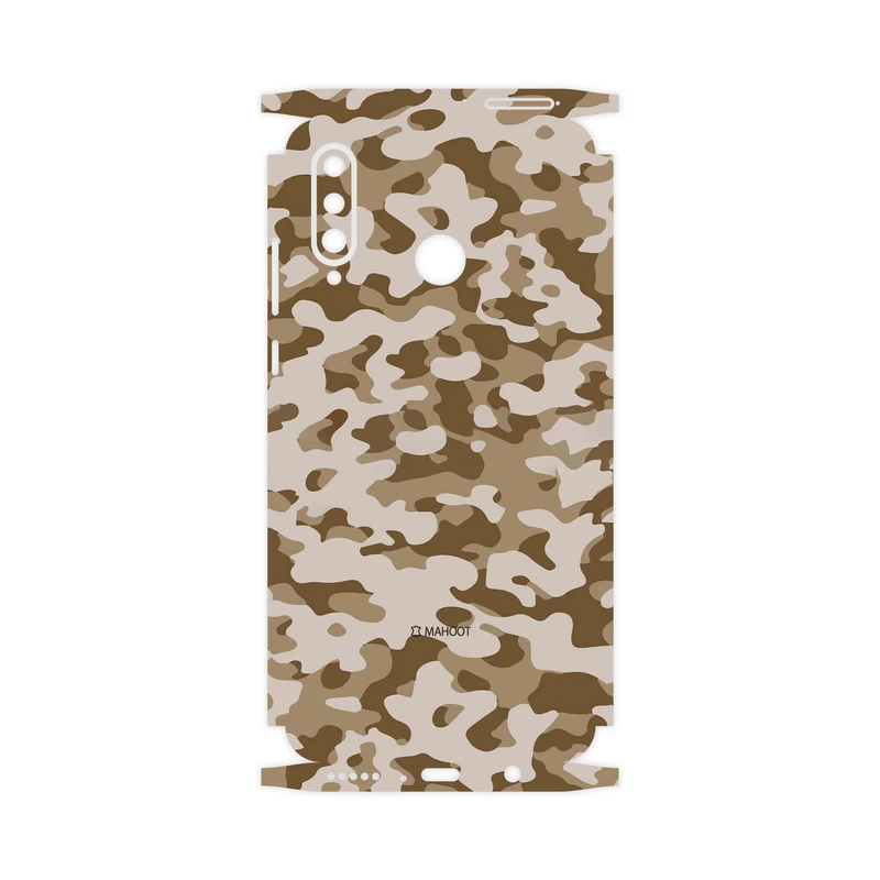 برچسب پوششی ماهوت مدل Army-Desert-FullSkin مناسب برای گوشی موبایل هوآوی P30 Lite