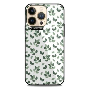 AKAM AMC-WA13PRO-LEAVES-38 Cover For Apple iPhone 13 Pro