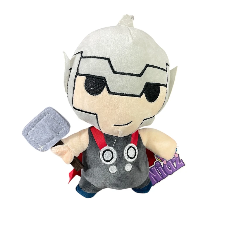 عروسک پولیشی مدل ثور کد ۸۷۷ ارتفاع ۲۵ سانتی متر 