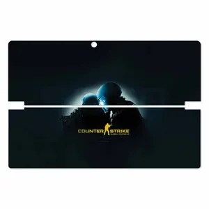 MAHOOT Counter-Strike Cover Sticker for Lenovo Miix 510 2016