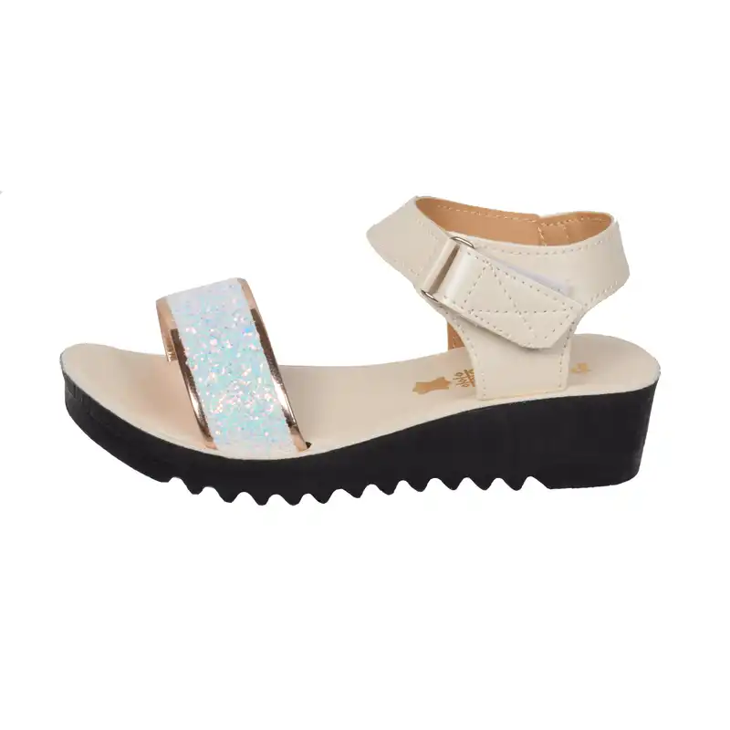 صندل دخترانه پاپا مدل WH.3494