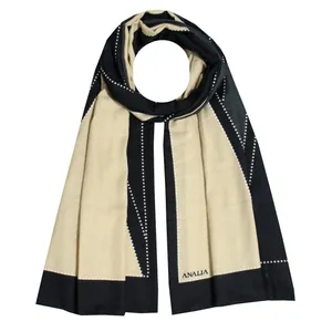 شال زنانه مدل موهر کد 940303