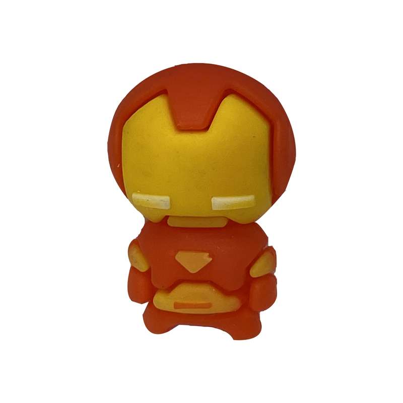 سرمدادی طرح ابر قهرمان مدل مرد اهنی