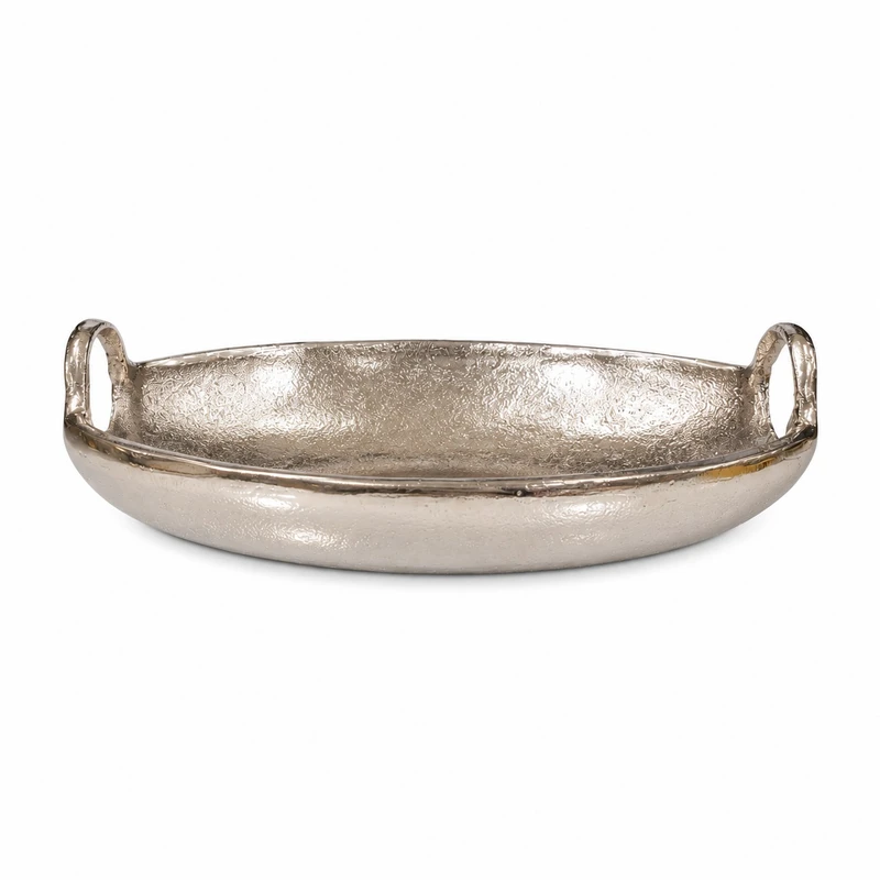 ظرف سرو مدل بیضی کد K25
