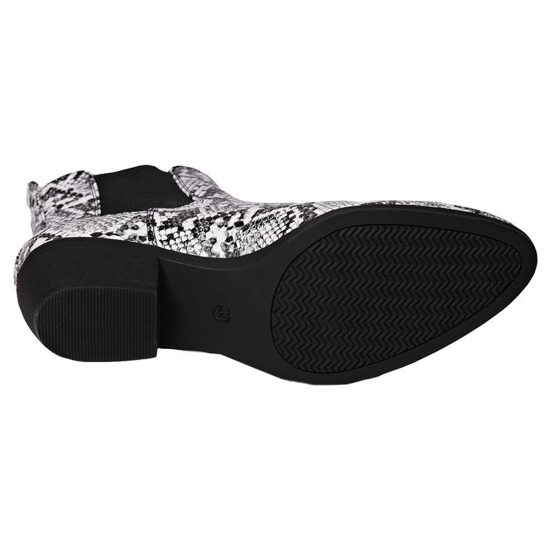 نیم بوت زنانه اسمارا مدل 02