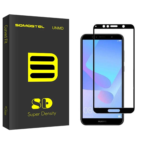محافظ صفحه نمایش سوماستل مدل SD مناسب برای گوشی موبایل هوآوی Y6 Prime 2018