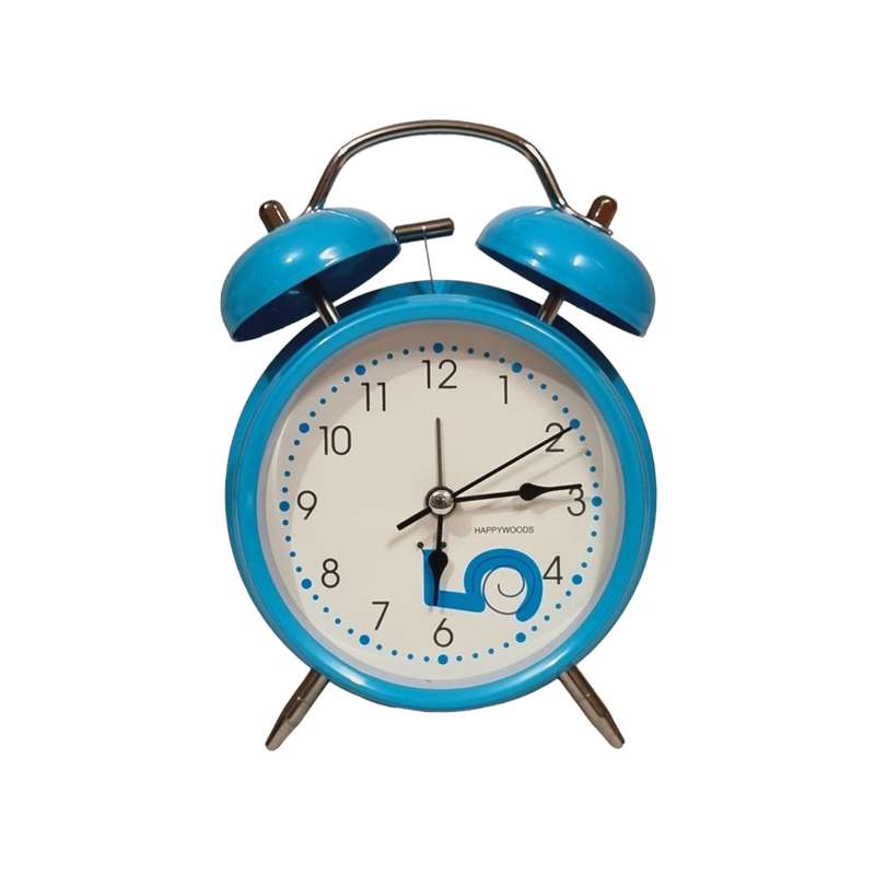 ساعت رومیزی کودک مدل زنگ دار کد tw88