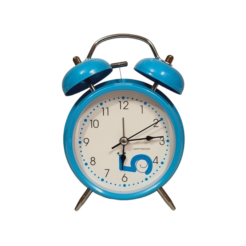 ساعت رومیزی کودک مدل زنگ دار کد tw88