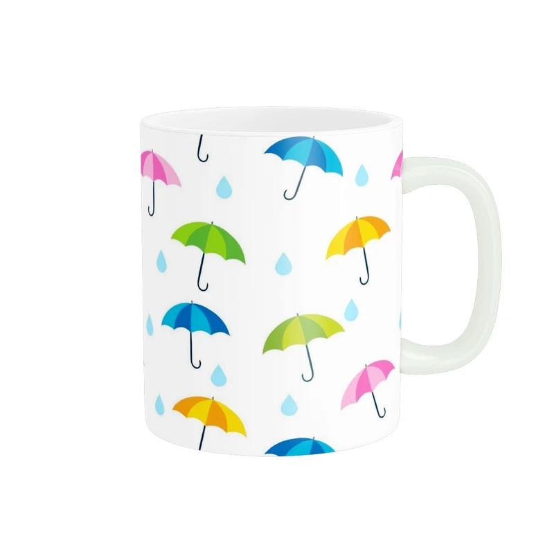 ماگ پاد آفرین طرح چتر کد 1663