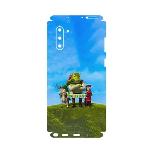 MAHOOT Shrek-FullSkin Cover Sticker for Samsung Galaxy Note 10