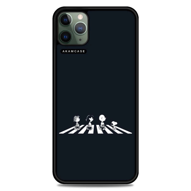 کاور آکام مدل AMC-WA11PROMAX-SNOOPY-29 مناسب برای گوشی موبایل اپل iPhone 11 Pro Max