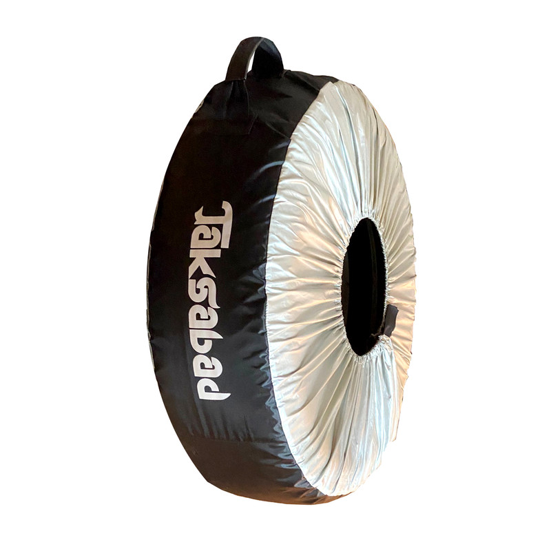 کاور لاستیک زاپاس خودرو تک سبد مدل TS16