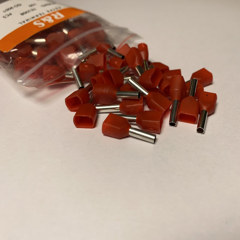 وایرشو آر اند اس مدل TE1008 بسته 100 عددی