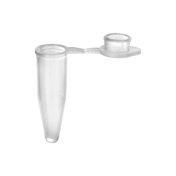 میکروتیوب مدویرزپرو مدل 1.5 r-d free استریل بسته 1000 عددی