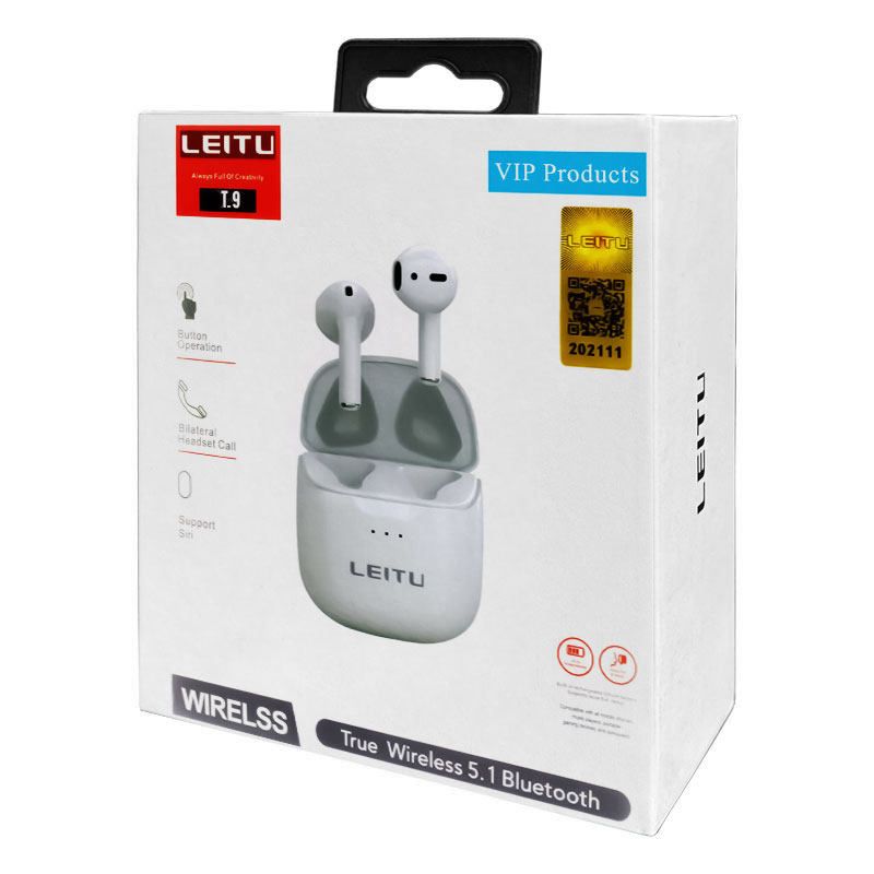 هدفون بلوتوثی لیتو مدل T-9 -  - 7