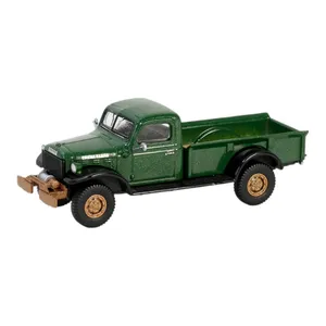 ماکت ماشین گرین‌لایت مدل 1947 Dodge Power Wagon
