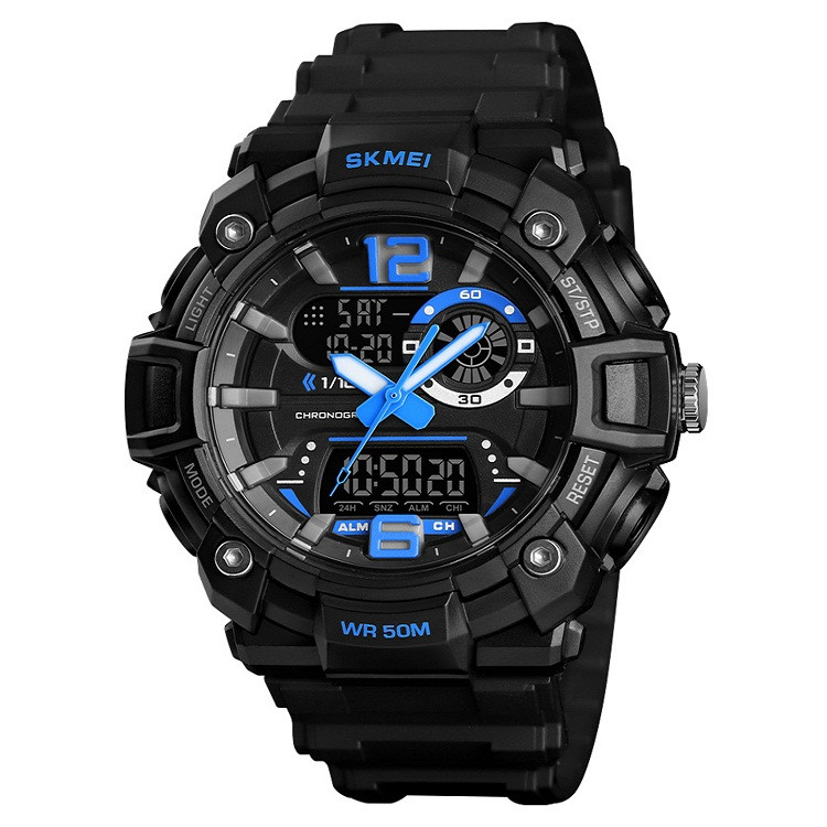 ساعت مچی دیجیتال اسکمی مدل 1529