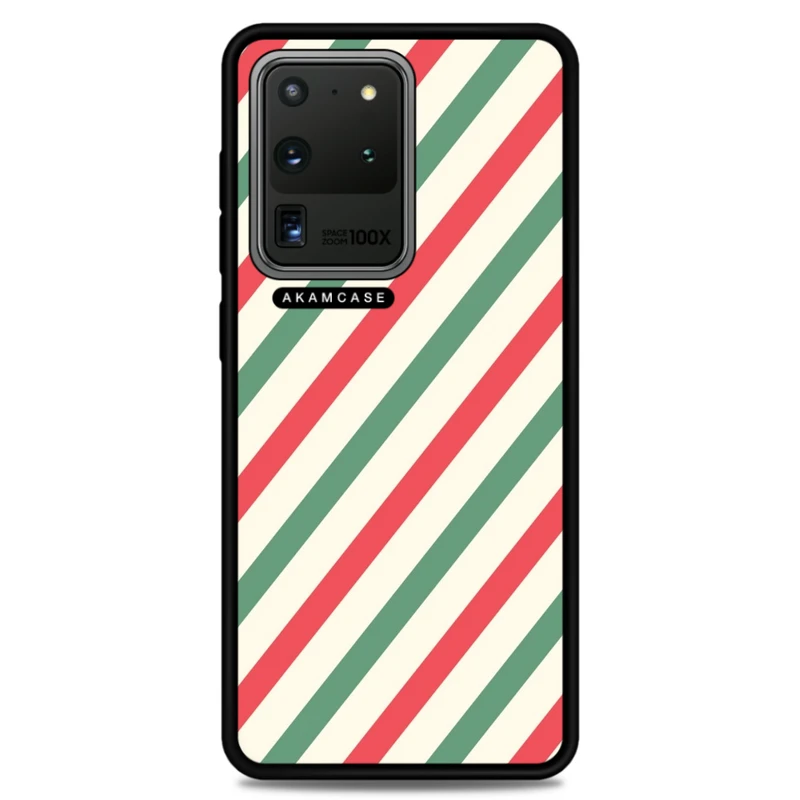 کاور آکام مدل AMC-WSGS20U-CHRISTMAS-25 مناسب برای گوشی موبایل سامسونگ Galaxy S20 Ultra