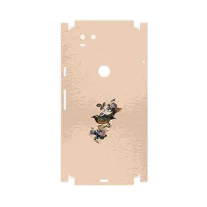 MAHOOT Collage of surreal Portrait of Women 2-FullSkin Cover Sticker for Google Pixel 2