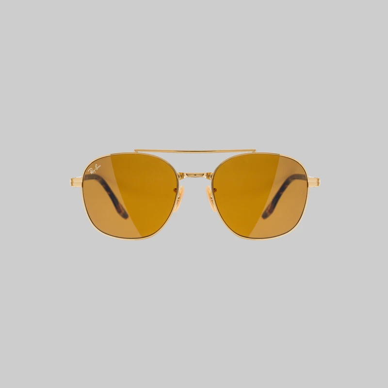 عینک آفتابی خلبانی (Aviator) ری بن مدل RB3688-001-33