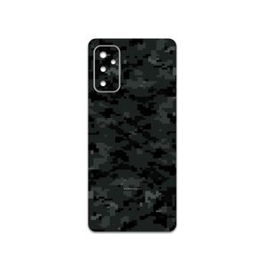نقد و بررسی برچسب پوششی ماهوت مدل Night-Army-Pixel مناسب برای گوشی موبایل سامسونگ Galaxy M52 5G توسط خریداران
