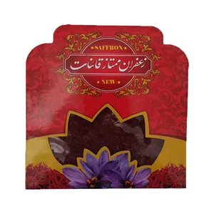 زعفران سرگل صادراتی 4 گرم