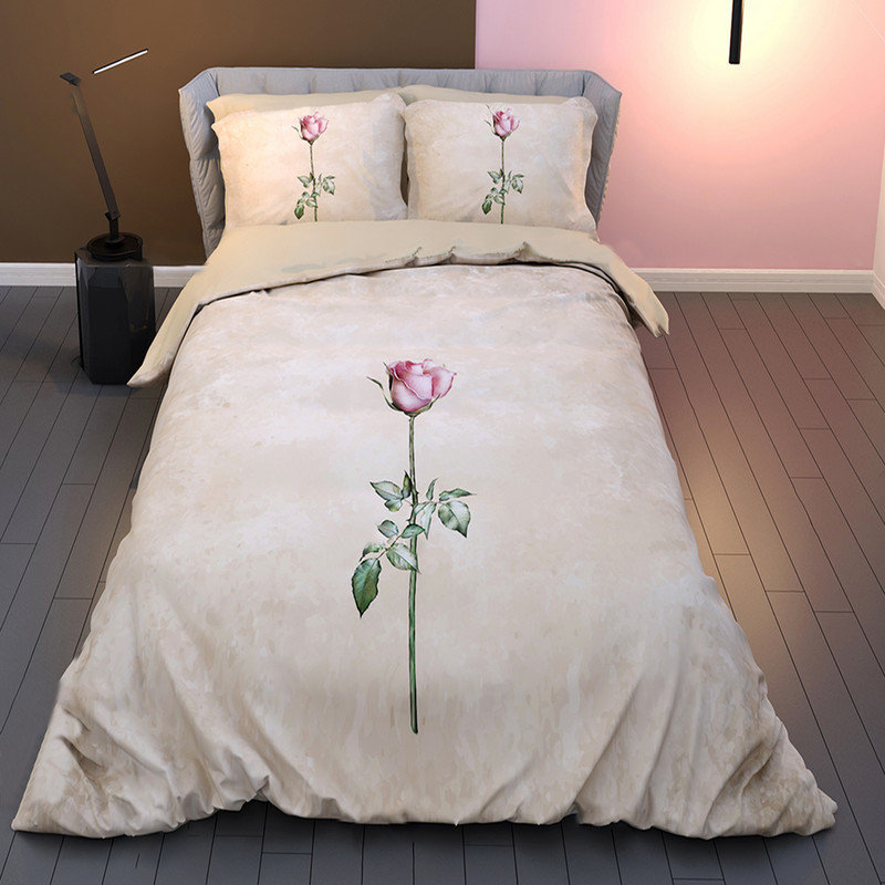 سرویس خواب مدل ترکسان کد D358 یکنفره 4 تکه
