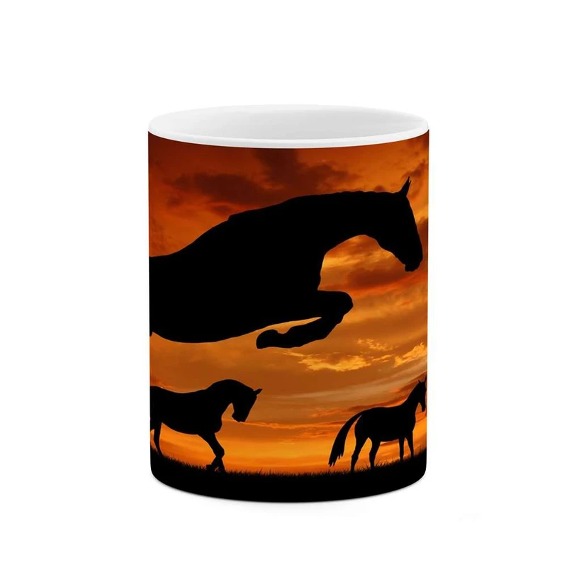 ماگ کاکتی مدل اسب کد mgh24321