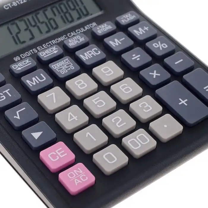 ماشین حساب مدل CT8122-99