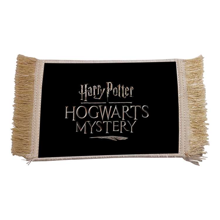 فرش ماشینی دیوارکوب مدل هری پاتر کد 41