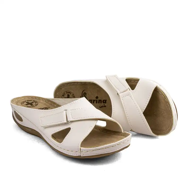 دمپایی زنانه سارینا مدل ثنا کد 18