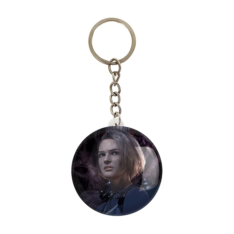 جاکلیدی خندالو مدل بازی رزیدنت اویل Resident Evil کد 31678