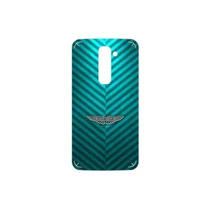 MAHOOT Aston Martin Cover Sticker for LG G2
