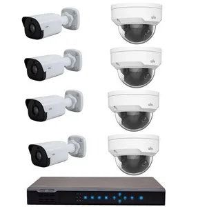 سیستم امنیتی تحت شبکه یو ان وی مدل 201X8-Plus 