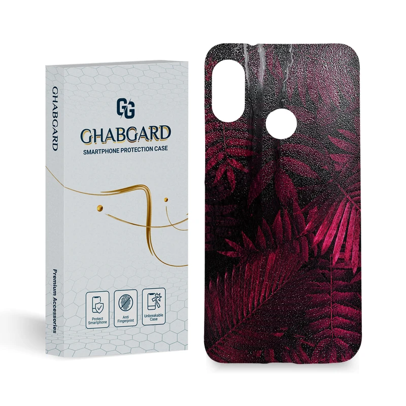  کاور قاب گارد مدل ساده مناسب برای گوشی موبایل شیائومی A2 lite / Redmi 6 pro