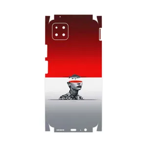 MAHOOT Collage of surreal Portrait of Women 1-FullSkin Cover Sticker for Huawei Nova Y60