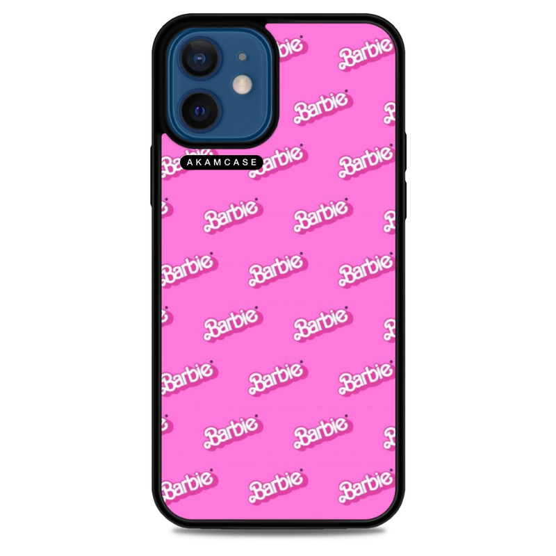 کاور آکام مدل AMCWA12M-BARBIE3 مناسب برای گوشی موبایل اپل iPhone 12MINI