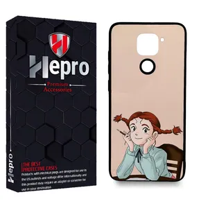 HEPRO MC Cover for XIAOMI Redmi Note 9