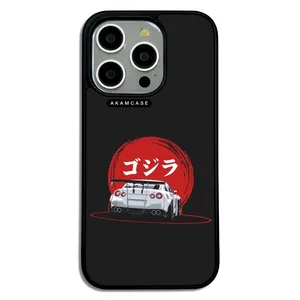 AKAM AMCWA15PRO-CARS13 Cover For Apple iPhone 15 Pro