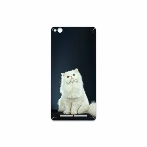 MAHOOT Persian cat Cover Sticker for Xiaomi Redmi 3