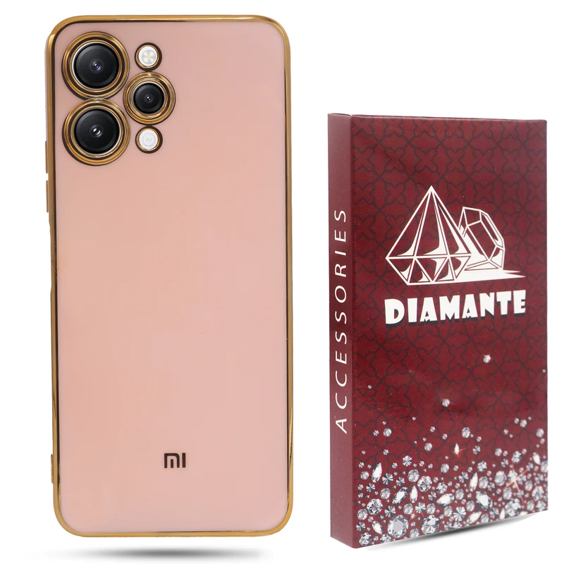 کاور دیامانته مدل My_Case2 Rd مناسب برای گوشی موبایل شیائومی Redmi 12 4G