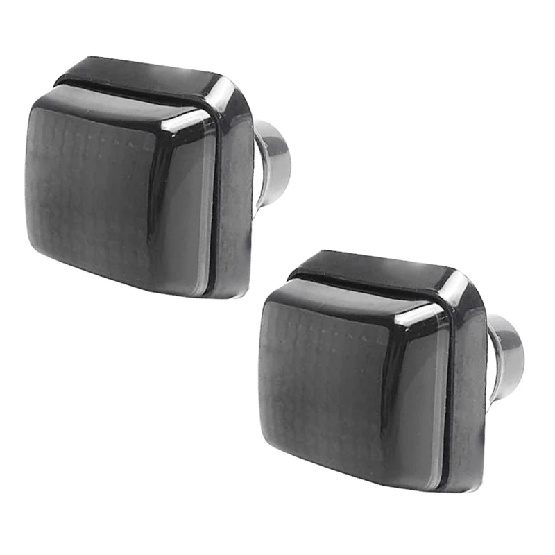 چراغ راهنما بغل گلگیر خودرو بیلگین مدل 2B-pars مناسب برای پژو 405 بسته 2 عددی