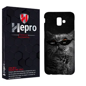 HEPRO MC Cover for Samsung Galaxy J6