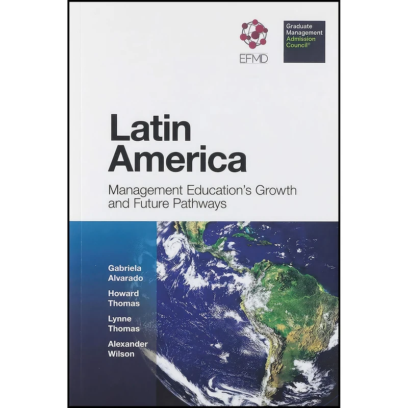 کتاب Latin America اثر جمعي از نويسندگان انتشارات Emerald Publishing