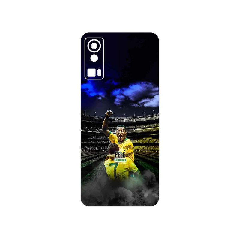 برچسب پوششی ماهوت مدل Pele مناسب برای گوشی موبایل جی پلاس X20