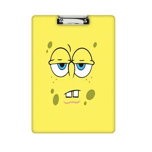 تخته شاسی طرح باب اسفنجی کد 264 سایز A4